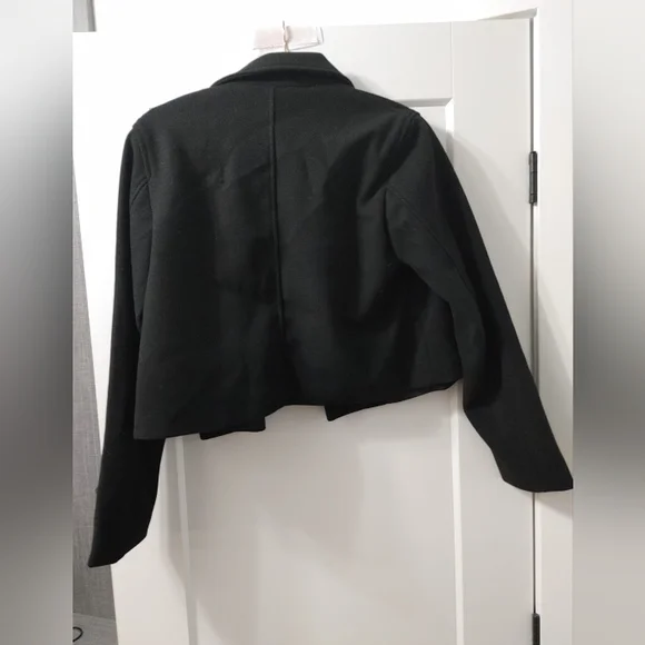 Crop jacket - Picture 4 of 6